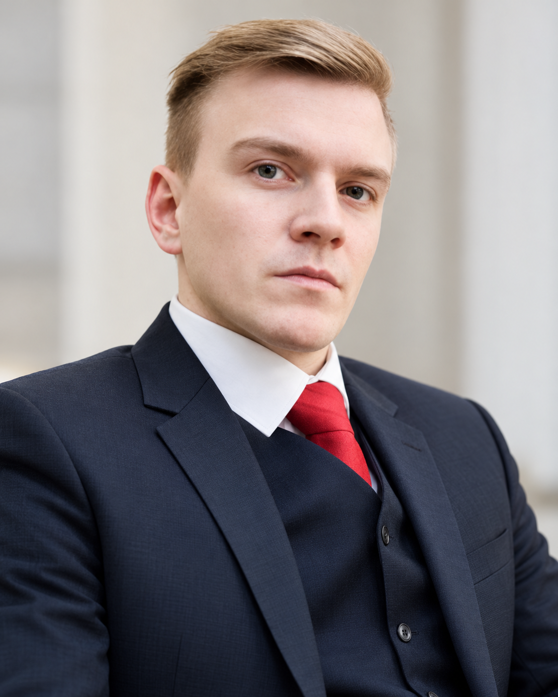 Дмитрий Минин